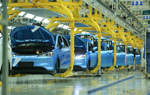 汽車(chē)人 未來(lái)10年汽車(chē)供應(yīng)鏈變局