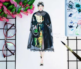 服裝設計師的創造思維 從整體到細節的鞋帽藝術