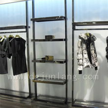 東莞東城浚朗工藝制品廠 服裝店展示架與鞋帽陳列的藝術與策略